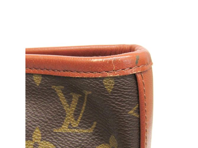Borsa a Mano Weekend PM Monogramma Louis Vuitton - vista 11