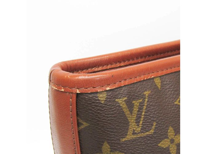 Borsa a Mano Weekend PM Monogramma Louis Vuitton - vista 12