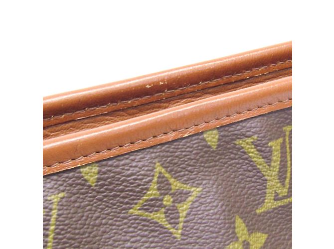 Borsa a Mano Weekend PM Monogramma Louis Vuitton - vista 13