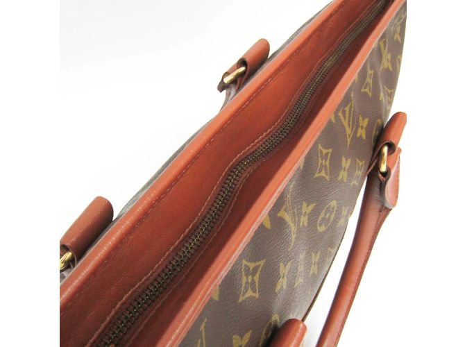 Borsa a Mano Weekend PM Monogramma Louis Vuitton - vista 15