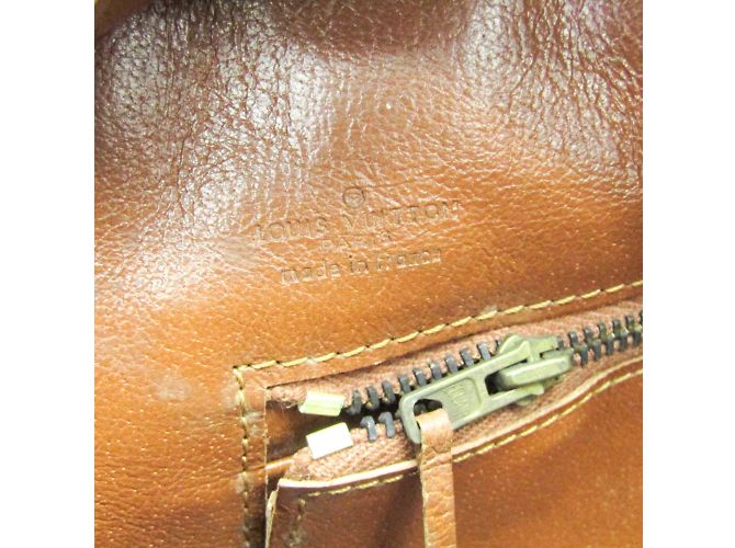 Borsa a Mano Weekend PM Monogramma Louis Vuitton - vista 18