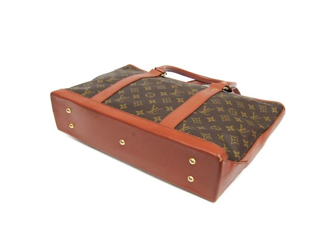 Borsa a Mano Weekend PM Monogramma Louis Vuitton - vista 2