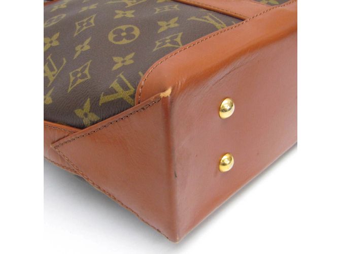 Borsa a Mano Weekend PM Monogramma Louis Vuitton - vista 4