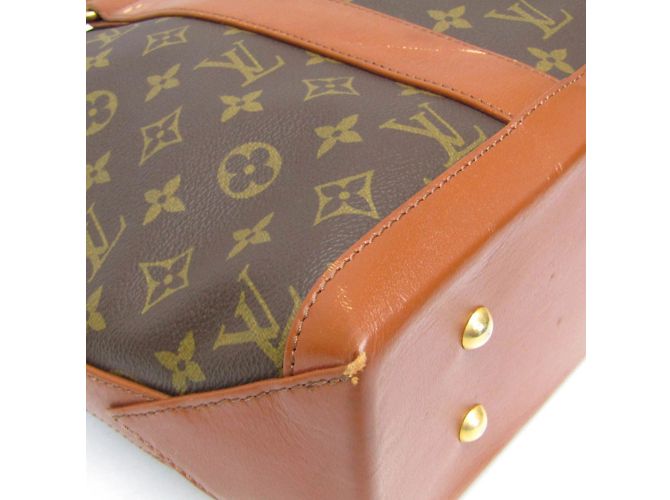 Borsa a Mano Weekend PM Monogramma Louis Vuitton - vista 5