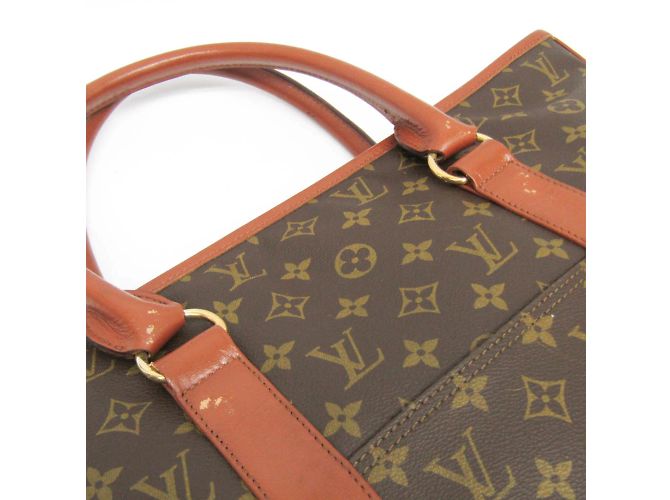 Borsa a Mano Weekend PM Monogramma Louis Vuitton - vista 6