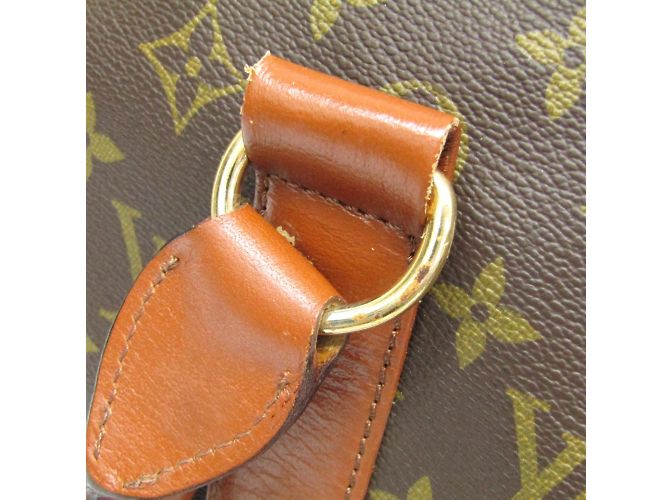 Borsa a Mano Weekend PM Monogramma Louis Vuitton - vista 9