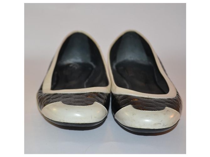 Ballerine Hogan in pelle multicolore 37,5 IT - vista 2