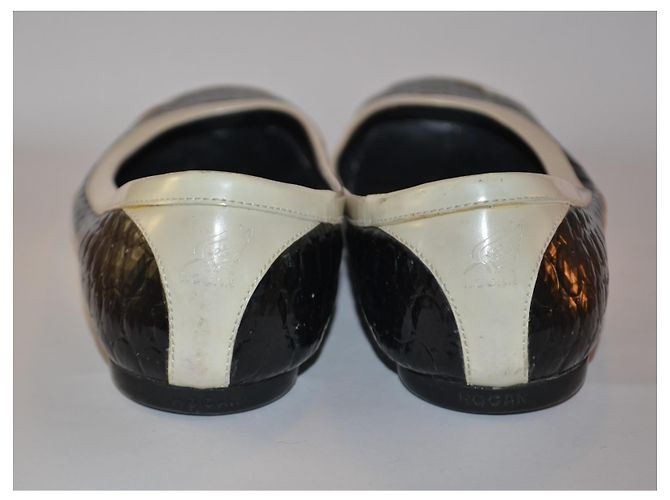 Ballerine Hogan in pelle multicolore 37,5 IT - vista 3
