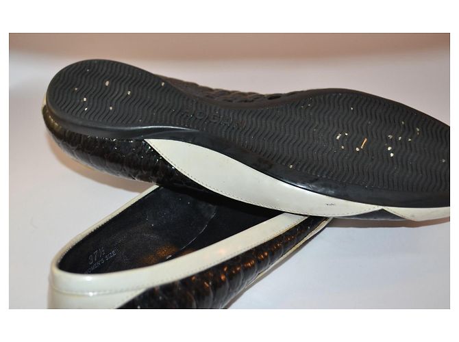 Ballerine Hogan in pelle multicolore 37,5 IT - vista 4