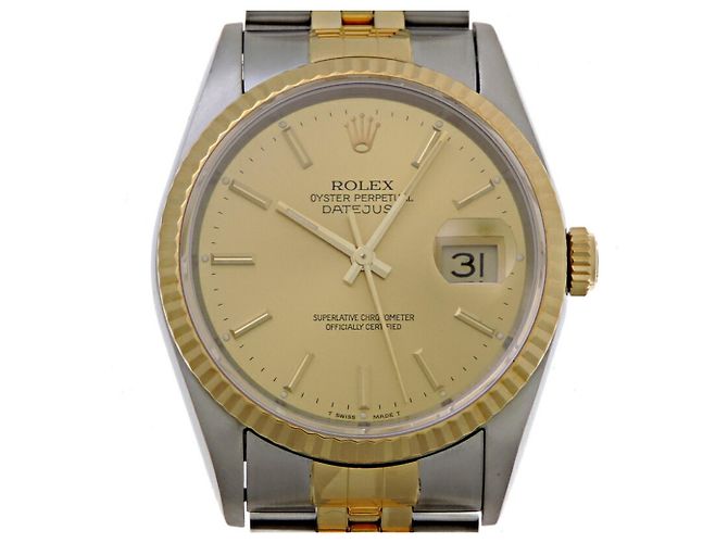 Rolex Datejust - vista 2