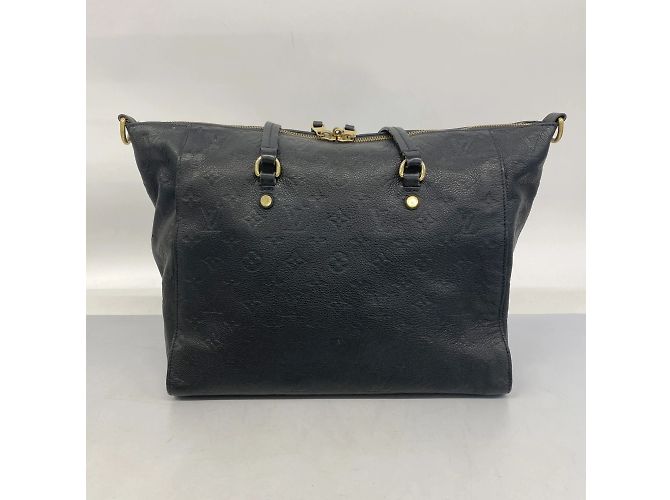 Borsa tote PM Lumineuse in Monogram Empreinte Louis Vuitton - vista 14