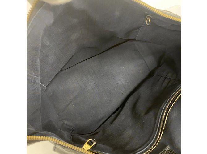 Borsa tote PM Lumineuse in Monogram Empreinte Louis Vuitton - vista 4