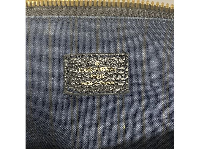 Borsa tote PM Lumineuse in Monogram Empreinte Louis Vuitton - vista 5