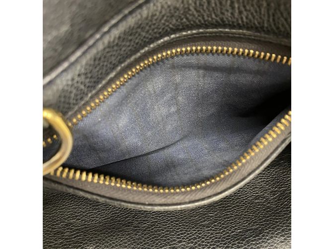 Borsa tote PM Lumineuse in Monogram Empreinte Louis Vuitton - vista 6