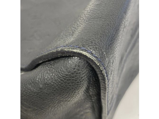 Borsa tote PM Lumineuse in Monogram Empreinte Louis Vuitton - vista 8