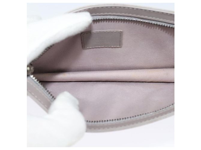 LOUIS VUITTON Epi Rochelle Pouch Lilla M5292C LV Auth 116912 Porpora - vista 11