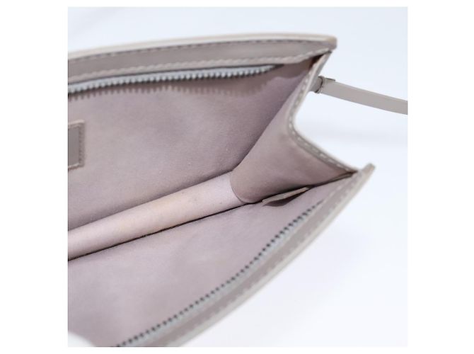 LOUIS VUITTON Epi Rochelle Pouch Lilla M5292C LV Auth 116912 Porpora - vista 18