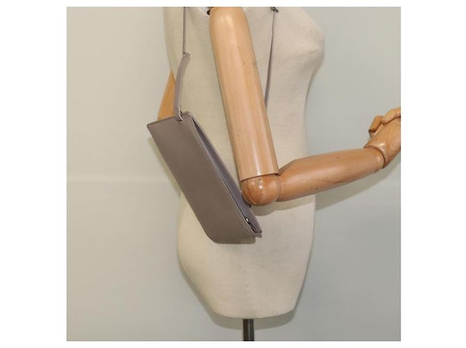 LOUIS VUITTON Epi Rochelle Pouch Lilla M5292C LV Auth 116912 Porpora - vista 20