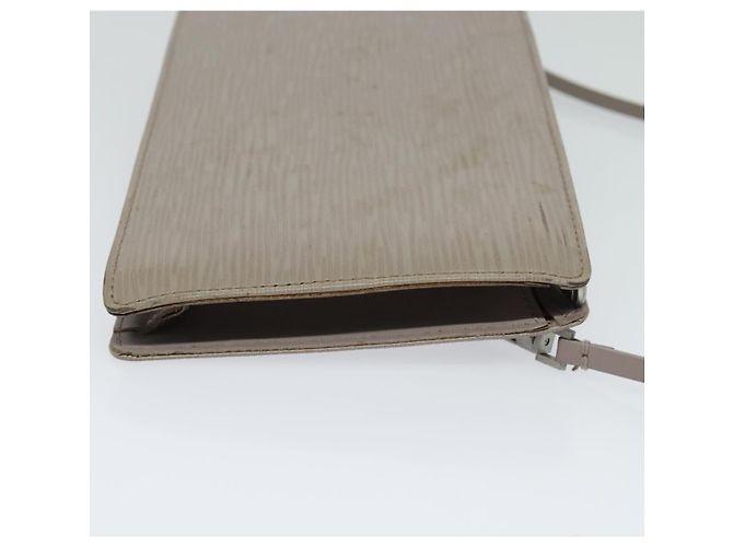 LOUIS VUITTON Epi Rochelle Pouch Lilla M5292C LV Auth 116912 Porpora - vista 4
