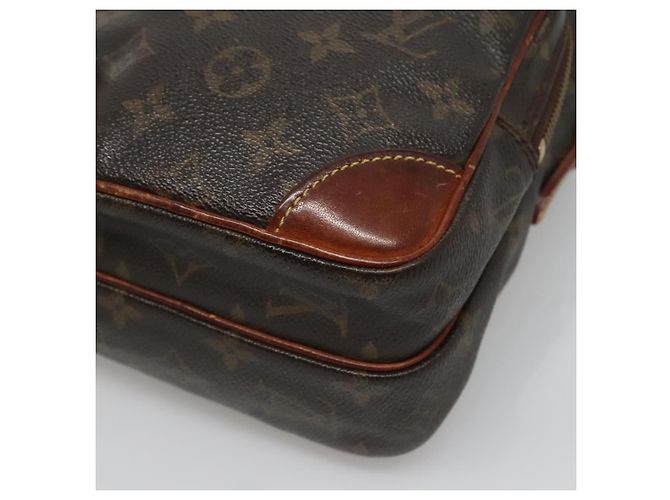 LOUIS VUITTON Monogram Amazon Schultertasche M45236 LV Auth 116677 Monogramm - Ansicht 14