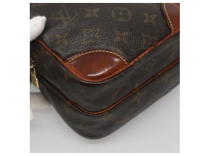 LOUIS VUITTON Monogram Amazon Schultertasche M45236 LV Auth 116677 Monogramm - Ansicht 15