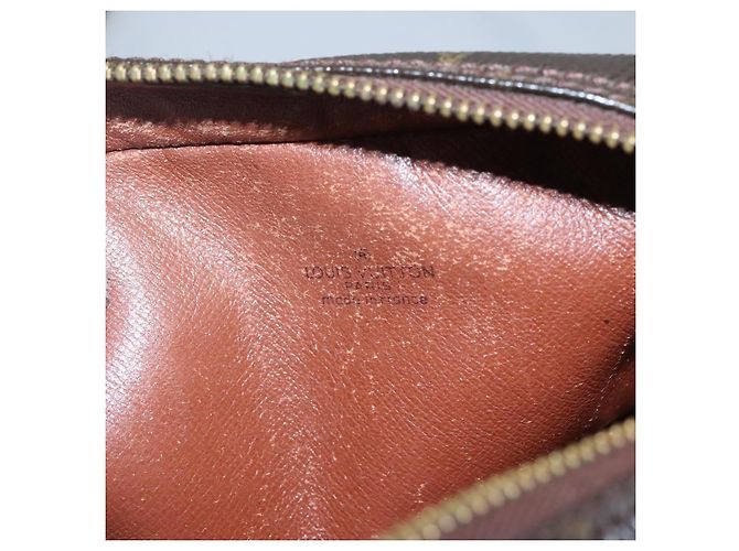 LOUIS VUITTON Monogram Amazon Schultertasche M45236 LV Auth 116677 Monogramm - Ansicht 18