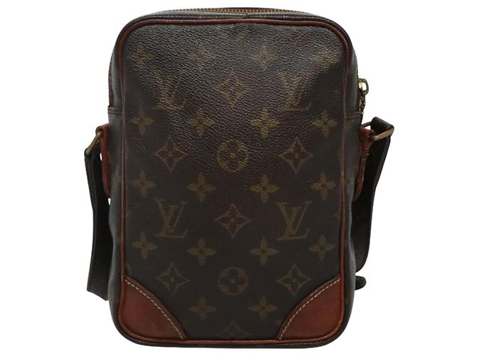 LOUIS VUITTON Monogram Amazon Schultertasche M45236 LV Auth 116677 Monogramm - Ansicht 2