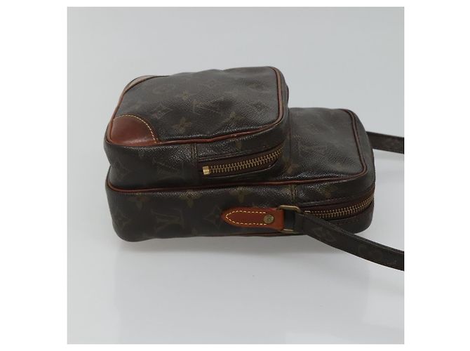 LOUIS VUITTON Monogram Amazon Schultertasche M45236 LV Auth 116677 Monogramm - Ansicht 3