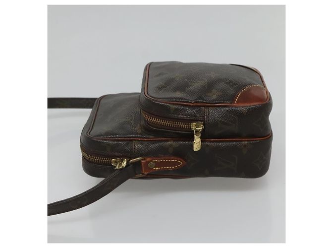 LOUIS VUITTON Monogram Amazon Schultertasche M45236 LV Auth 116677 Monogramm - Ansicht 4
