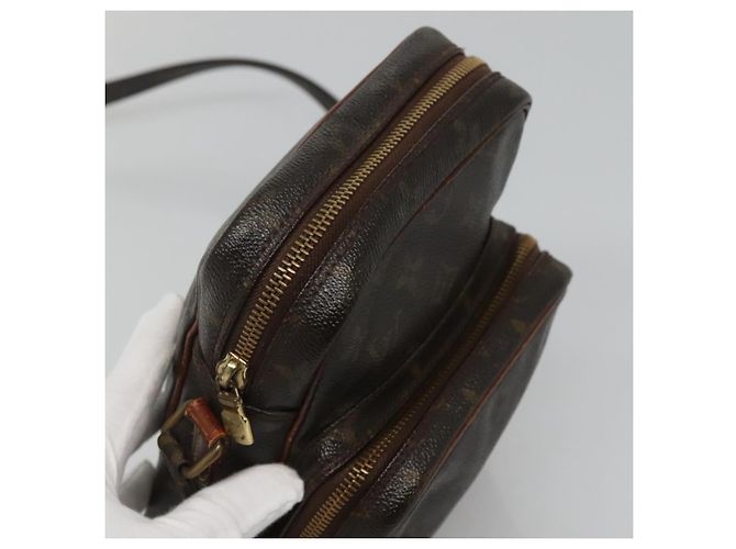 LOUIS VUITTON Monogram Amazon Schultertasche M45236 LV Auth 116677 Monogramm - Ansicht 6