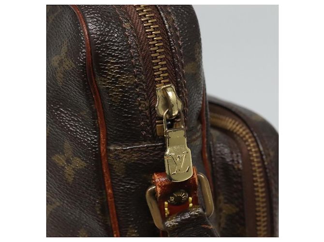 LOUIS VUITTON Monogram Amazon Schultertasche M45236 LV Auth 116677 Monogramm - Ansicht 9