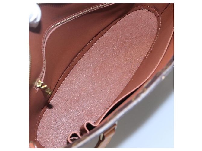 LOUIS VUITTON Borsa Tote Babylone Monogram M51102 LV Auth 116757 Monogramma - vista 10