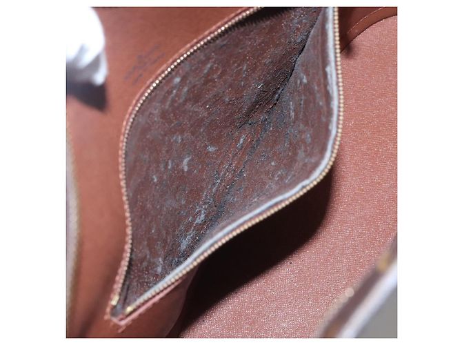 LOUIS VUITTON Borsa Tote Babylone Monogram M51102 LV Auth 116757 Monogramma - vista 11