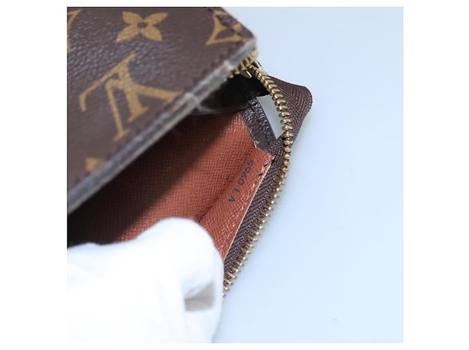 LOUIS VUITTON Borsa Tote Babylone Monogram M51102 LV Auth 116757 Monogramma - vista 12