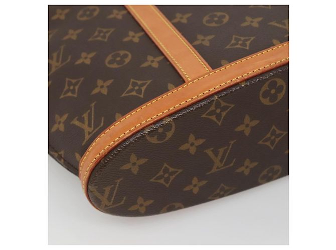 LOUIS VUITTON Borsa Tote Babylone Monogram M51102 LV Auth 116757 Monogramma - vista 15