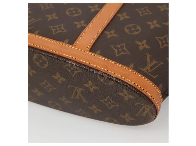LOUIS VUITTON Borsa Tote Babylone Monogram M51102 LV Auth 116757 Monogramma - vista 16