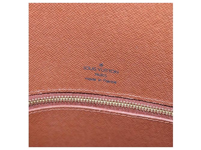 LOUIS VUITTON Borsa Tote Babylone Monogram M51102 LV Auth 116757 Monogramma - vista 18