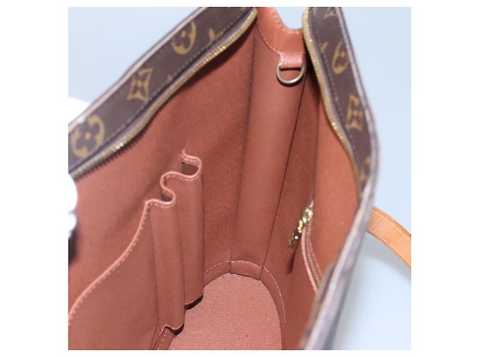 LOUIS VUITTON Borsa Tote Babylone Monogram M51102 LV Auth 116757 Monogramma - vista 20