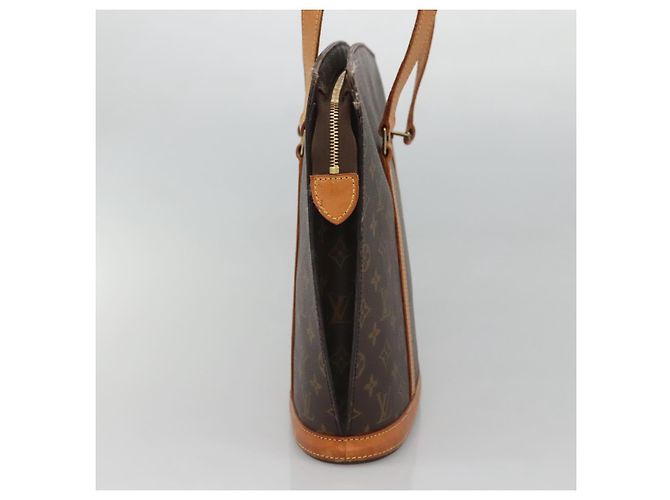 LOUIS VUITTON Borsa Tote Babylone Monogram M51102 LV Auth 116757 Monogramma - vista 4