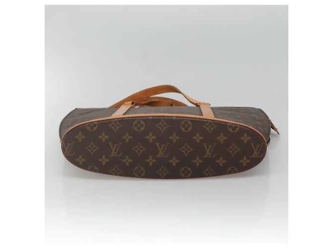 LOUIS VUITTON Borsa Tote Babylone Monogram M51102 LV Auth 116757 Monogramma - vista 5