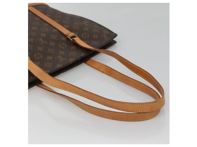 LOUIS VUITTON Borsa Tote Babylone Monogram M51102 LV Auth 116757 Monogramma - vista 7