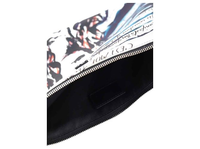 Dior Multicolor clutch Multiple colors - view 5