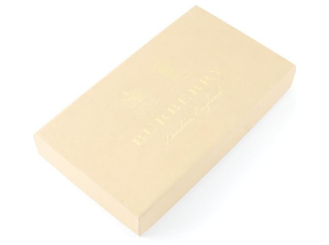 Burberry Brincos de cristal azul - vista 6