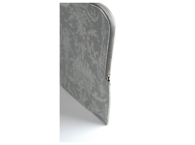Dior Clutch gris - vista 3