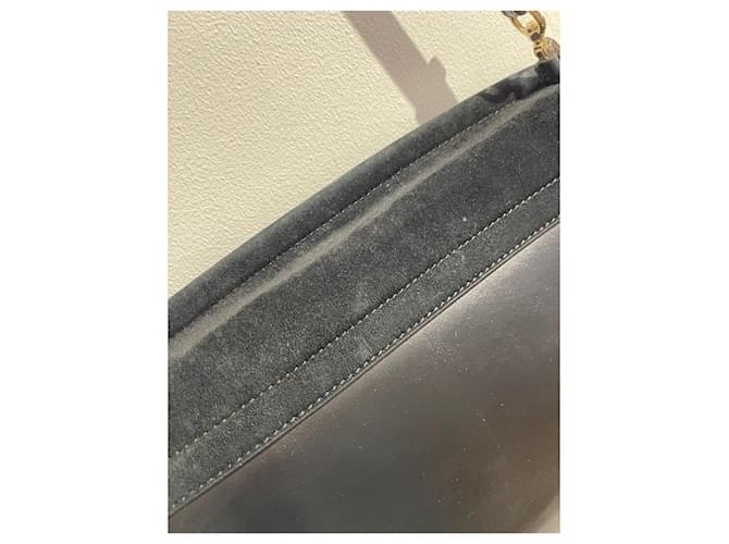 Faye Chloé CHLOE Borse T. Pelle Nero - vista 11