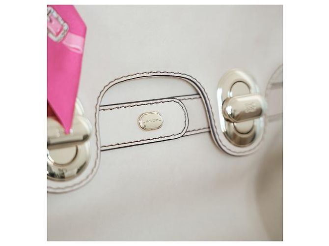 LANCEL La Scatola della Malizia Beige - vista 2