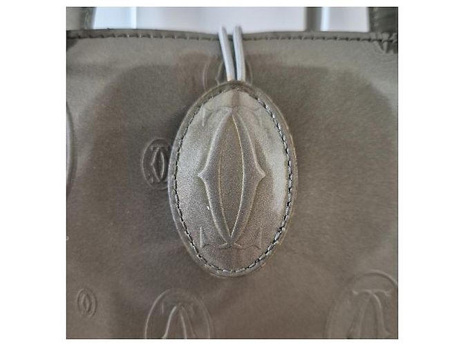 CARTIER Buon Compleanno PM Grigio - vista 2