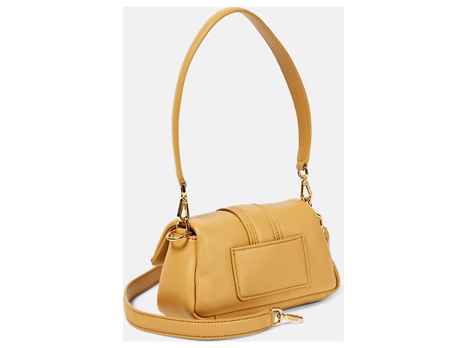La borsa Little Bambimou di Jacquemus Beige - vista 2