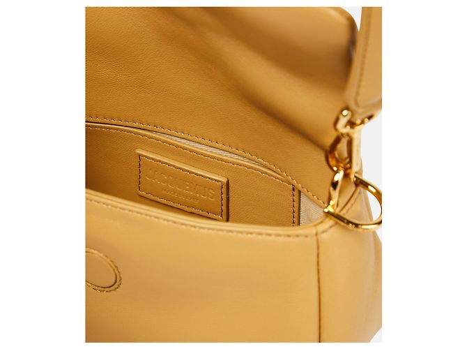 La borsa Little Bambimou di Jacquemus Beige - vista 3
