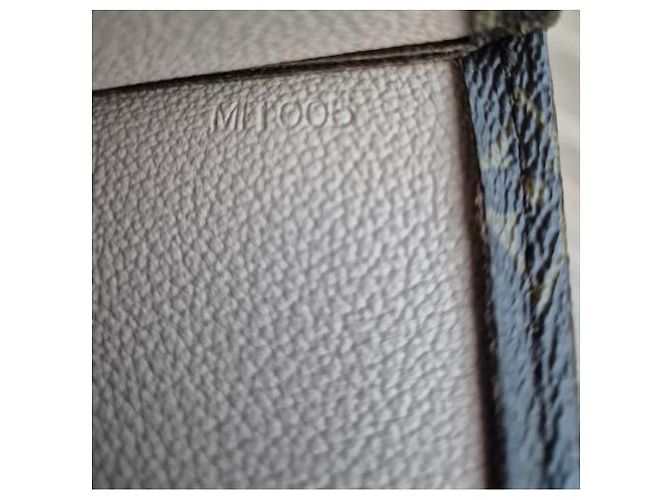 LOUIS VUITTON Borsa Le Plat Marrone - vista 7